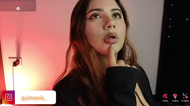 Quimexis online show from 27, 3, 2026