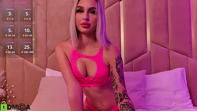 AriannaLure online show from 2, 10, 2025