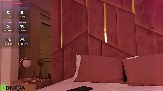 AriannaLure online show from 10, 11, 2025