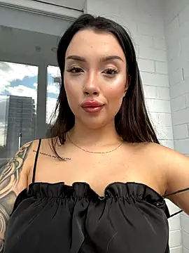 Snapshot of kiss_Lissa chatting on 27, 9, 2025 kiss Lissa online show from 27, 9, 2025