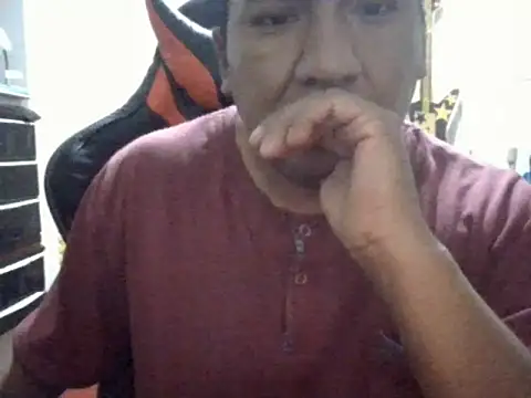 Gigolo31per31 online show from 1, 12, 2025