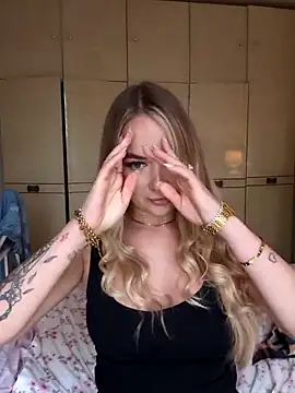 BarbieDolly x online show from 3, 10, 2025