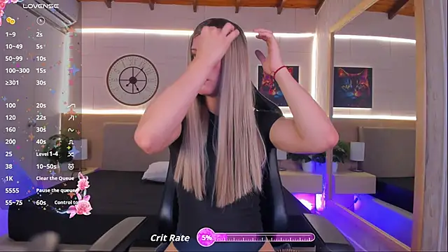 Catajohnss online show from 13, 10, 2025