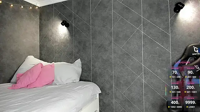 Red FoxGirl online show from 16, 12, 2025