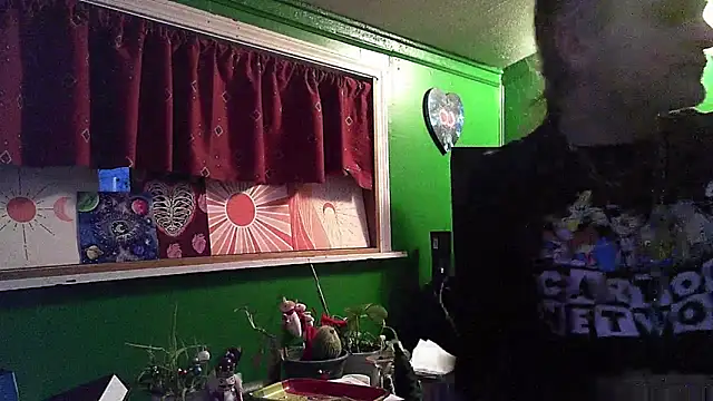 Snapshot of HippieDad333 chatting on 9, 2, 2026 HippieDad333 online show from 9, 2, 2026