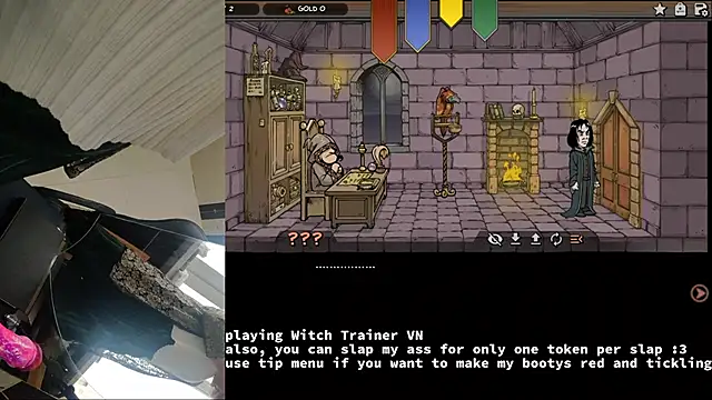 LilithsEve online show from 23, 10, 2025