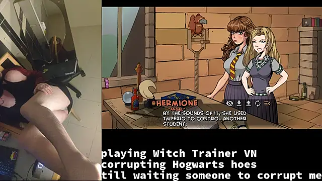 LilithsEve online show from 26, 10, 2025