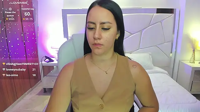 Natasha Kiim  online show from 26, 3, 2026