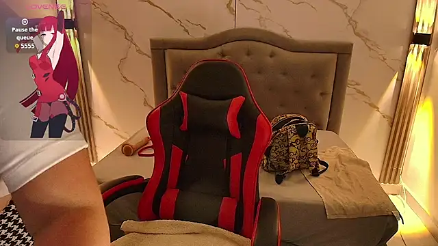 Nina Rouge7 online show from 3, 10, 2025