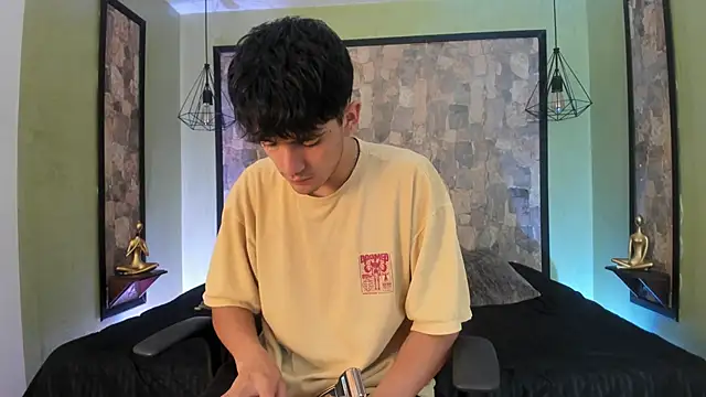 Axel Draven online show from 5, 2, 2026