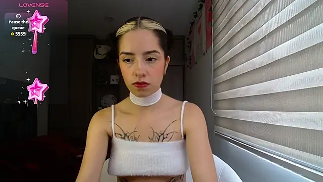 Kittyross online show from 8, 4, 2026