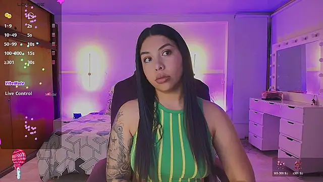 kloe28 online show from 3, 6, 2026