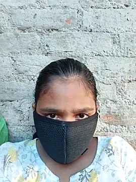 Snapshot of Ok_pooja chatting on 4, 10, 2025 Ok pooja online show from 4, 10, 2025