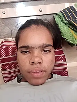 Snapshot of Ok_pooja chatting on 7, 10, 2025 Ok pooja online show from 7, 10, 2025