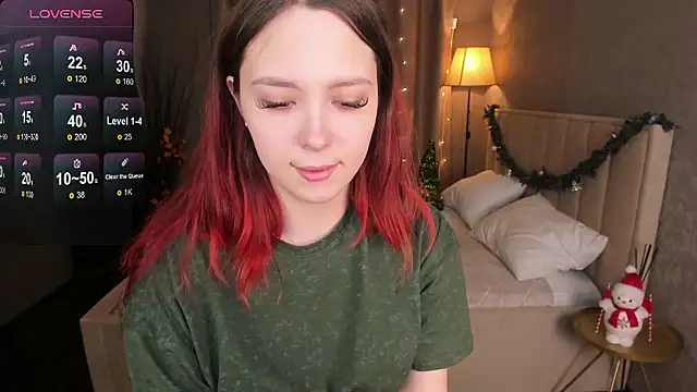 Monica  Queen online show from 9, 1, 2026