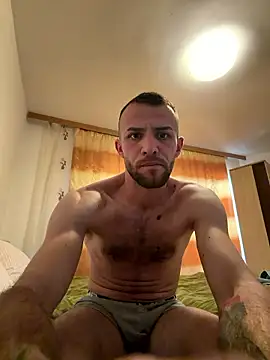 sexyman1936 online show from 9, 1, 2026