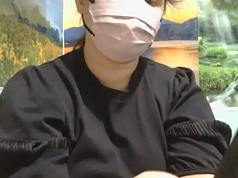 Kimkhaepretty online show from 13, 10, 2025