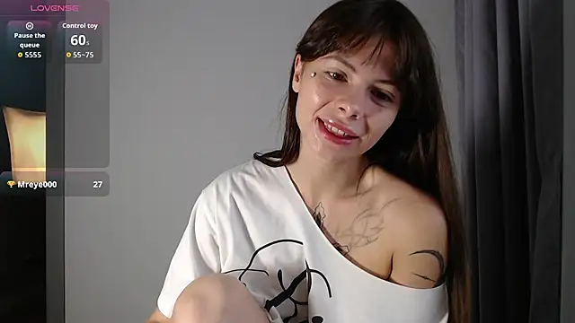 Snapshot of BellaAbey chatting on 6, 7, 2026 BellaAbey online show from 6, 7, 2026