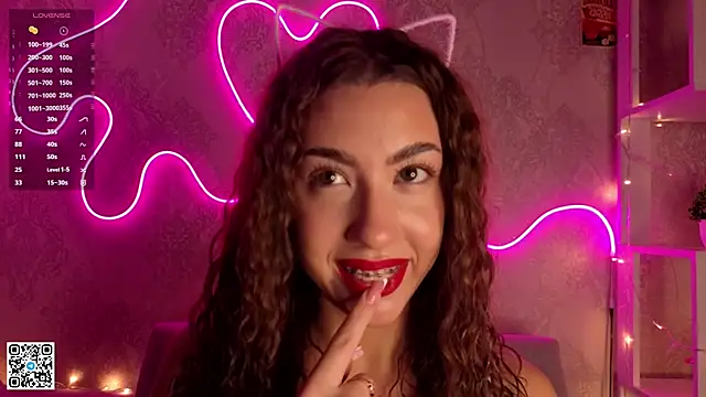 KeilaJeschon online show from 24, 11, 2025