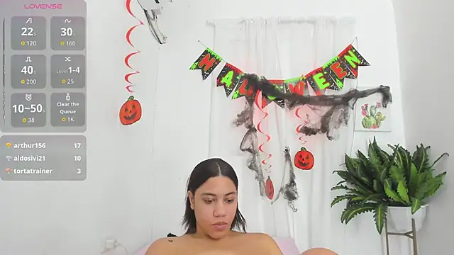 Snapshot of vanelope_smith chatting on 15, 10, 2025 vanelope smith online show from 15, 10, 2025