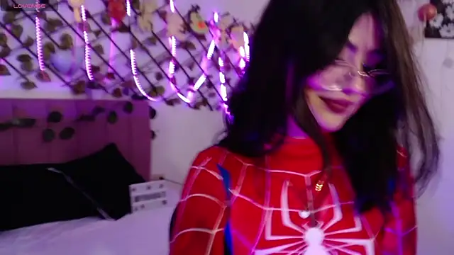 isa bunny18 online show from 31, 10, 2025