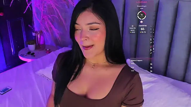 EmmaBlossom online show from 26, 9, 2025