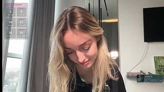 Snapshot of SophieBelll chatting on 27, 10, 2025 SophieBelll online show from 27, 10, 2025