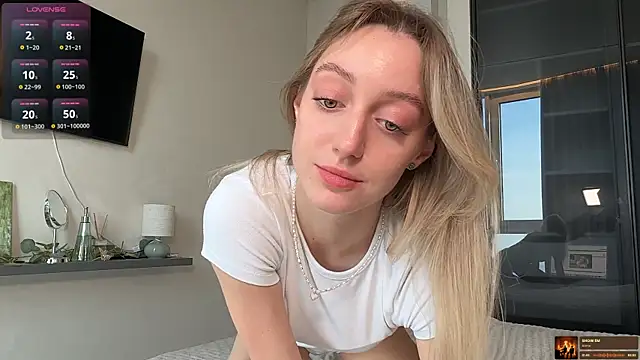 Snapshot of SophieBelll chatting on 21, 11, 2025 SophieBelll online show from 21, 11, 2025