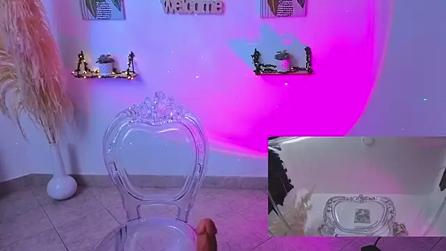 pequitasmedusa9 online show from 11, 10, 2025