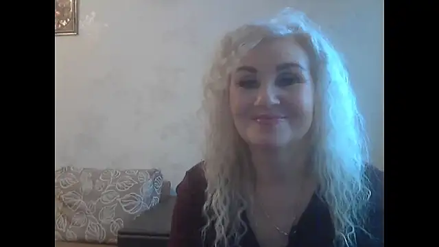 LadySexyBlond online show from 3, 12, 2025