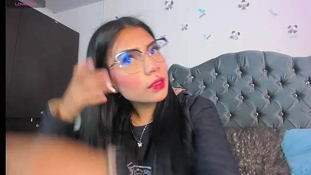 Snapshot of i_alessa chatting on 3, 10, 2025 i alessa online show from 3, 10, 2025
