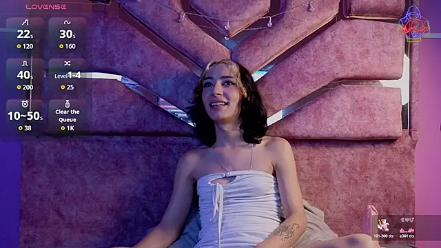 samantaa liov online show from 15, 4, 2026