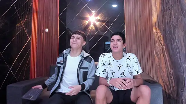 Stiben boy online show from 17, 10, 2025