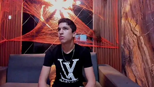 Stiben boy online show from 27, 10, 2025