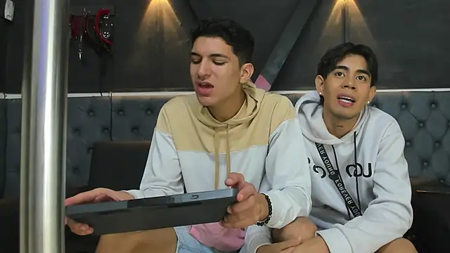 Stiben boy online show from 8, 11, 2025