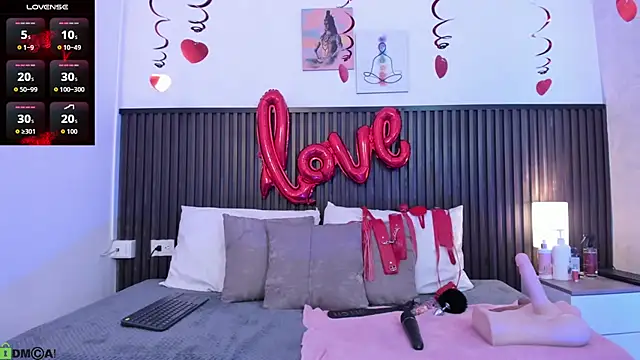 Snapshot of alahia_mellers chatting on 12, 2, 2026 alahia mellers online show from 12, 2, 2026