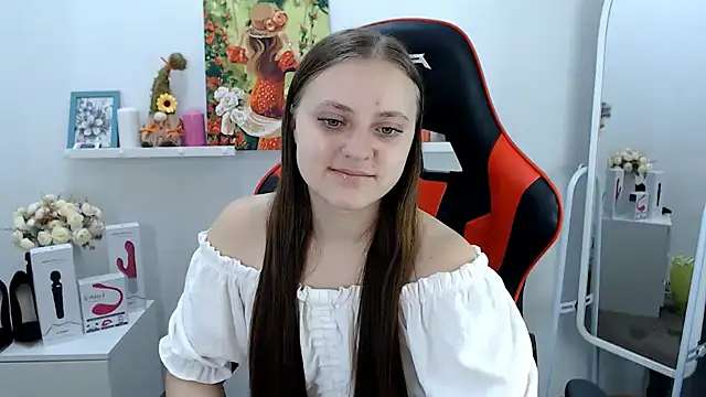 ArinaBelle online show from 7, 10, 2025