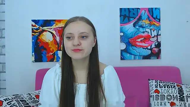 ArinaBelle online show from 10, 10, 2025