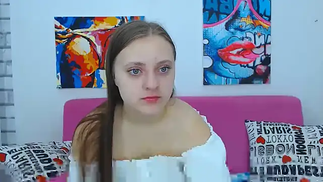 ArinaBelle online show from 13, 10, 2025