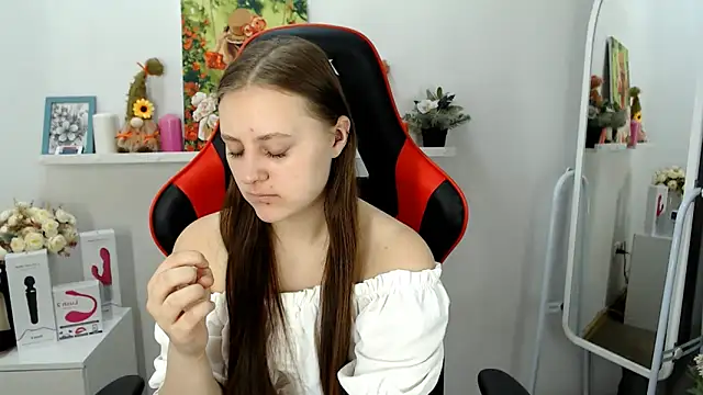 ArinaBelle online show from 15, 10, 2025