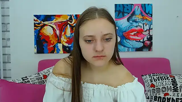 ArinaBelle online show from 17, 10, 2025