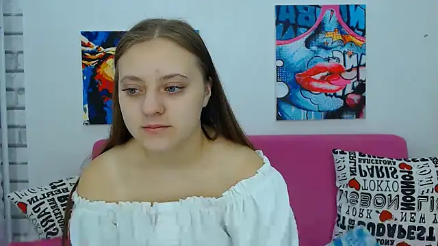 ArinaBelle online show from 20, 10, 2025