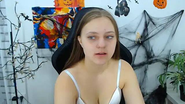 ArinaBelle online show from 25, 10, 2025