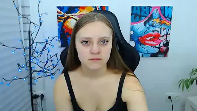 ArinaBelle online show from 1, 12, 2025