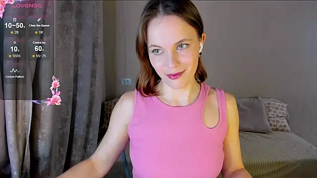 Snapshot of EvaCordy chatting on 21, 11, 2025 EvaCordy online show from 21, 11, 2025