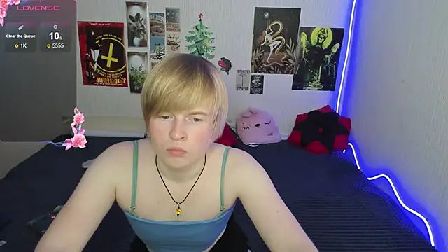 Cattie w  online show from 17, 1, 2026