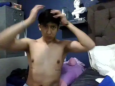 Snapshot of sad_fucking_boy chatting on 27, 9, 2025 sad fucking boy online show from 27, 9, 2025