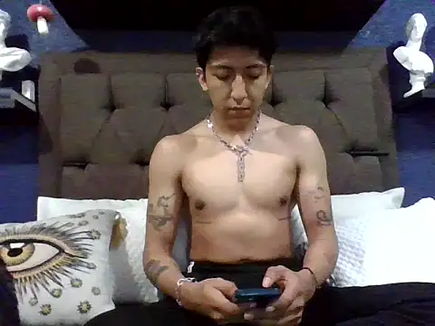 Snapshot of sad_fucking_boy chatting on 2, 10, 2025 sad fucking boy online show from 2, 10, 2025