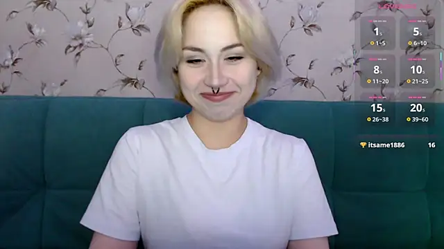 Snapshot of LeisaHopperstad chatting on 15, 7, 2026 LeisaHopperstad online show from 15, 7, 2026