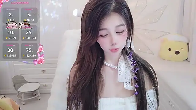Snapshot of Coco-Di chatting on 13, 10, 2025 Coco-Di online show from 13, 10, 2025
